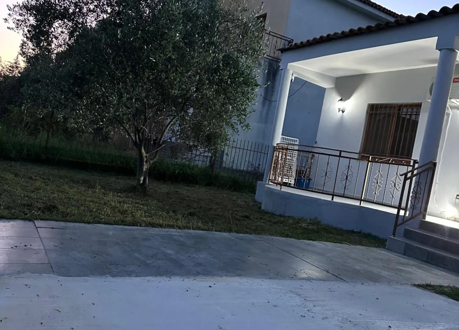 Courtyard Villa Tirana