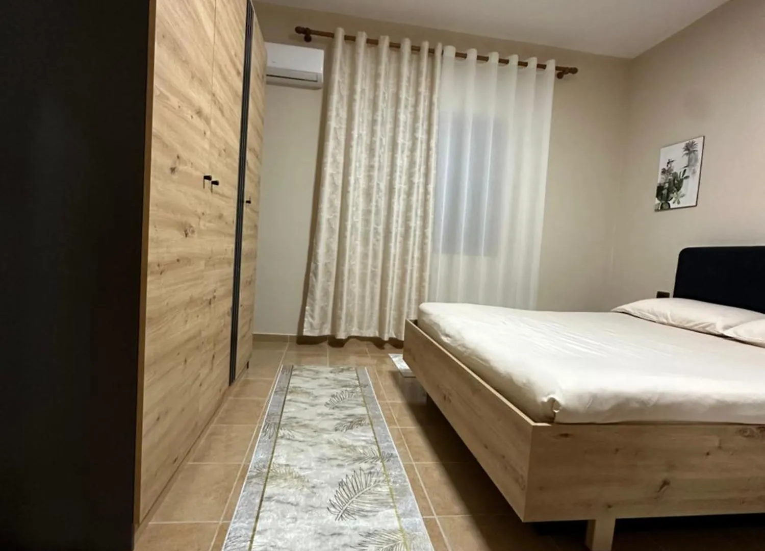 Courtyard Villa Tirana Albania