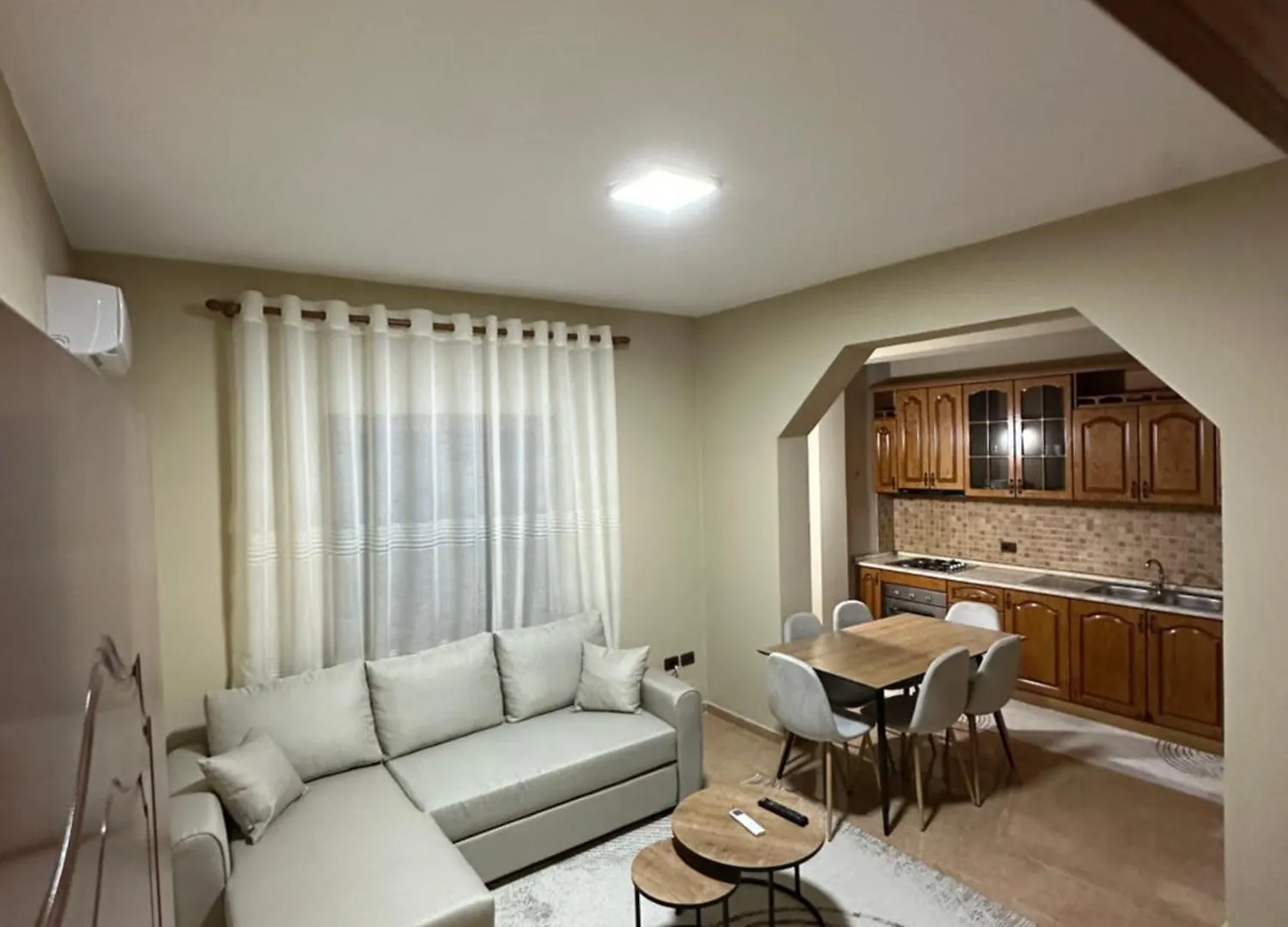 Courtyard Villa Tirana