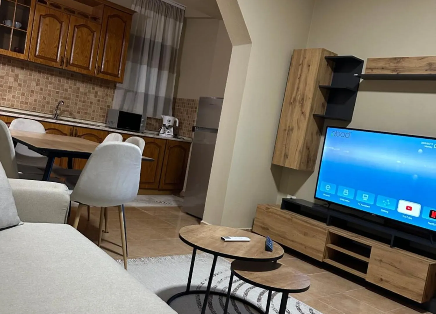 Courtyard Villa Tirana