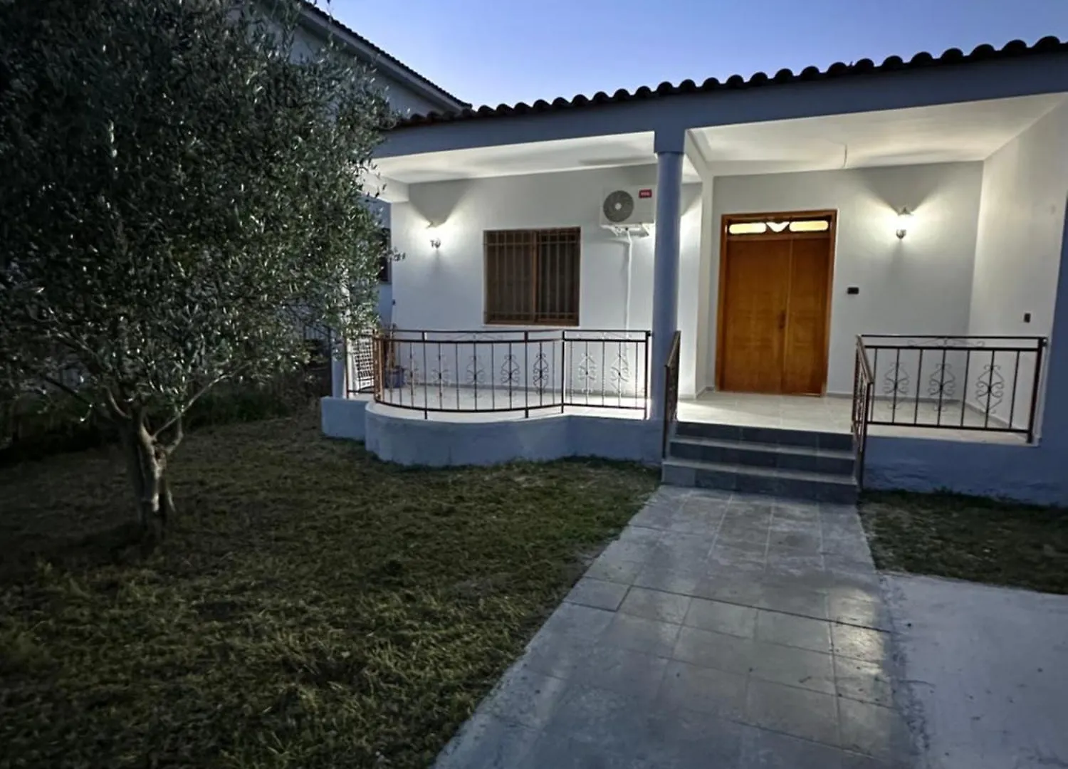 Courtyard Villa Tirana