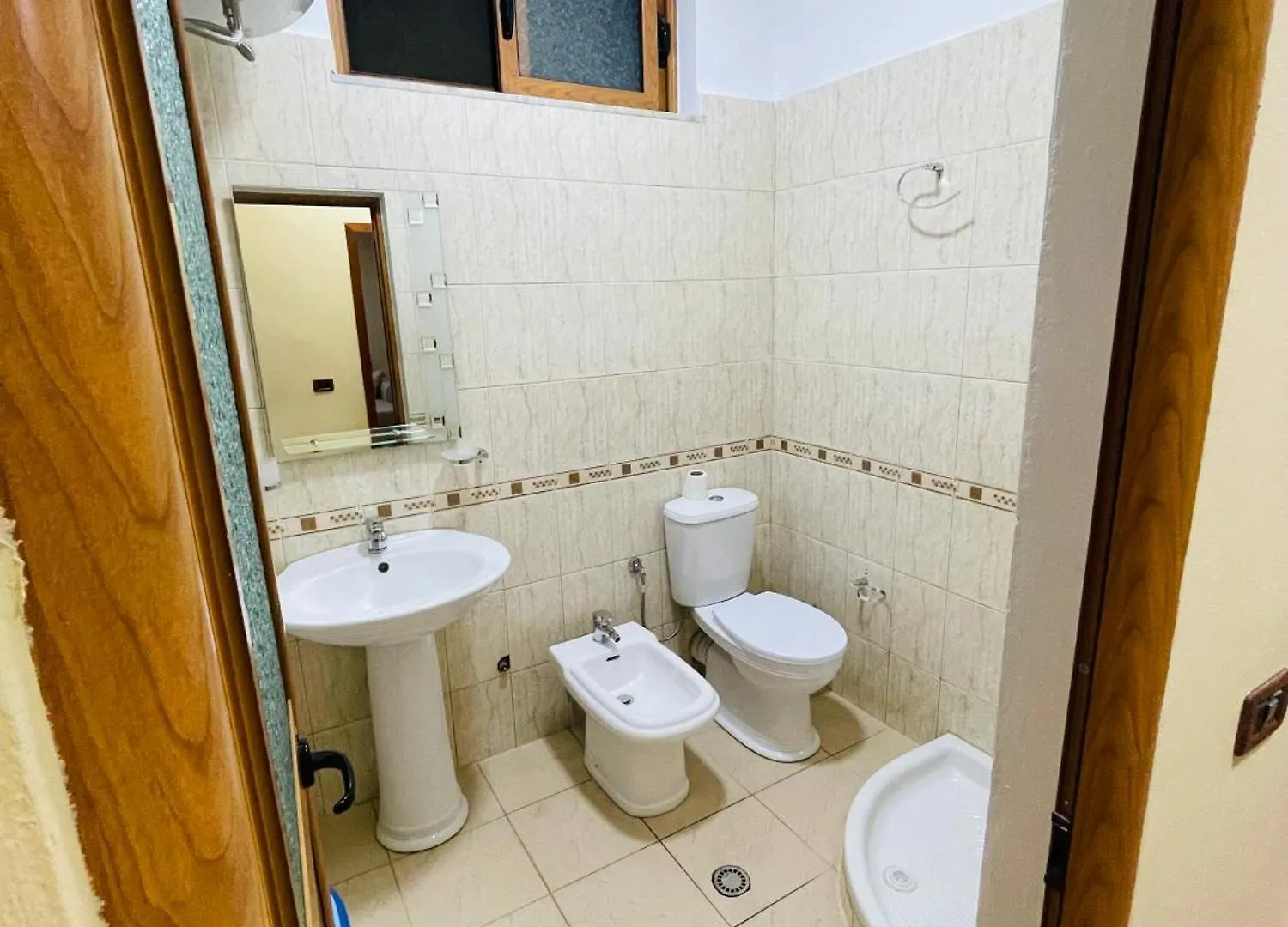 Courtyard Villa Tirana