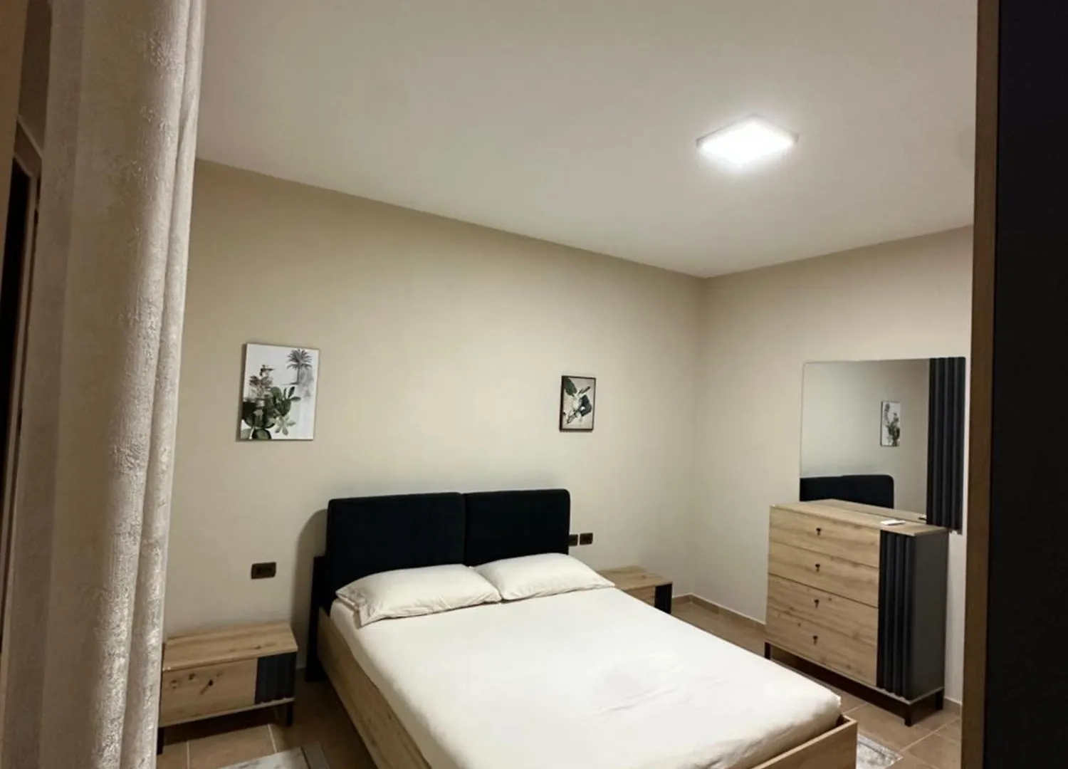 Courtyard Villa Tirana Albania